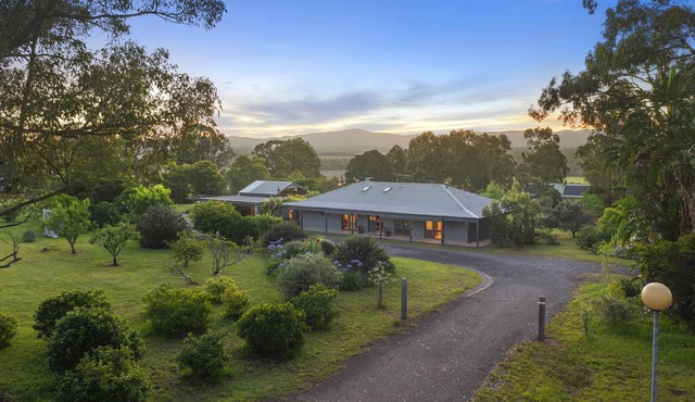 Martha's Homestead - A relaxing Lovedale getaway