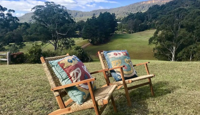 Martha's Villa - panoramic, peaceful location