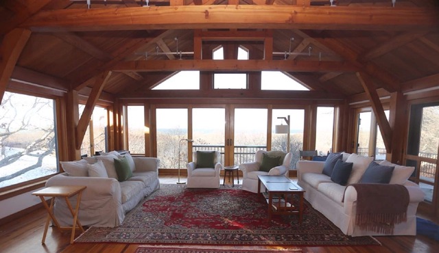 Martha's Vineyard House With Private Beach