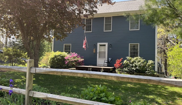 Martha’s Vineyard studio