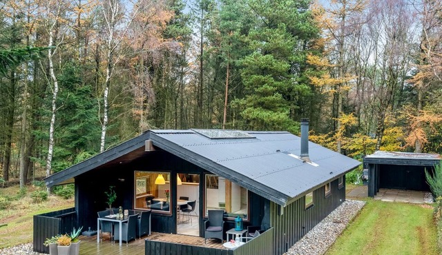 "Marthine" - 650m to the fjord by Interhome