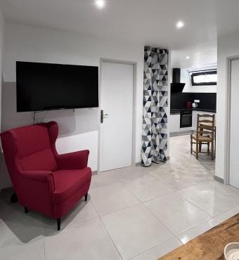 Martigues centre logement neuf avec parking