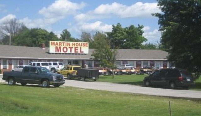 Martin House Motel