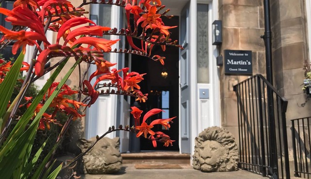 Martin's Guesthouse