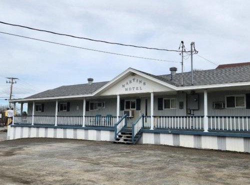 Martin's Motel USA
