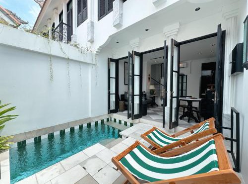 Martini Beachside Villa 7 in Canggu