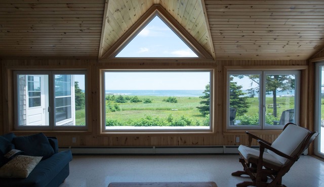 Martinique Beach house is ON the beach Minimum 30 day rental