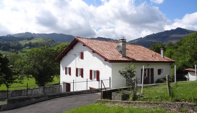 Martintxoinea - Aldudes