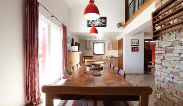 Martirenia - Osses - Gîte