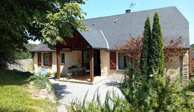 Marty - Rebenacq - Gîte