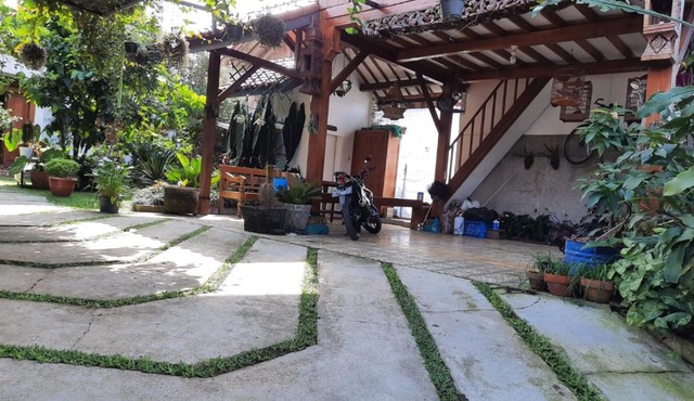 Marty's Ethnic Villa