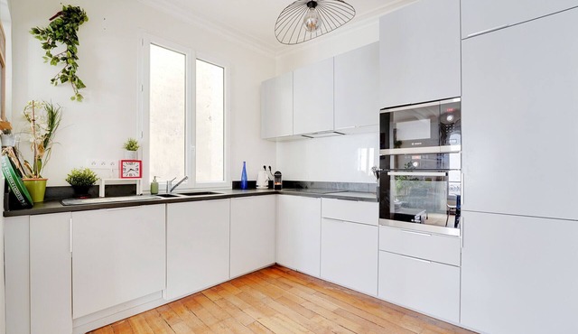 Martyrs Village Montmartre 2 habitaciones