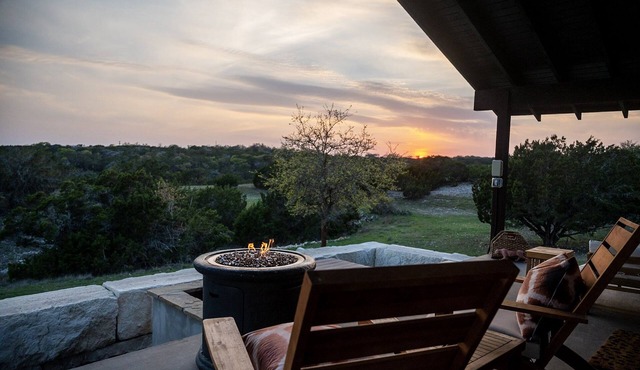 MARULA - A romantic African Safari in the Texas Hill Country