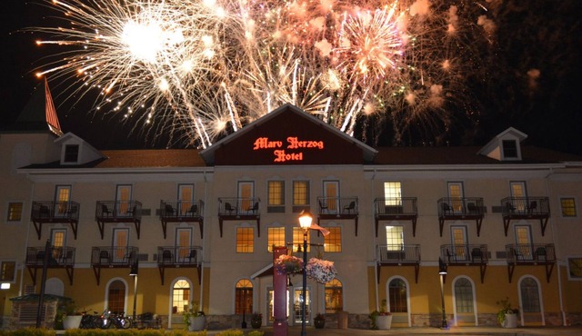 Marv Herzog Hotel
