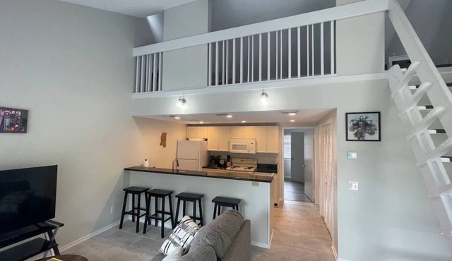 Marvel GulfCondo - One Bedroom Hotel, Sleeps 4