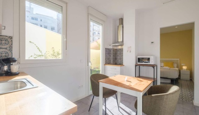 Marvellous Apt. with a Large Private Terrace