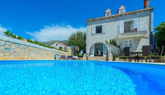 Marvellous Dubrovnik Villa | Villa Ida | 5 Bedrooms | Swimming Pool | Sea Views