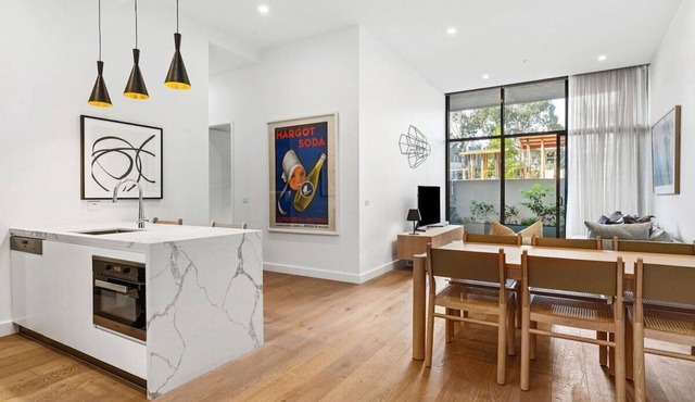 Marvellous Marina | Walk to Beach & Harbour