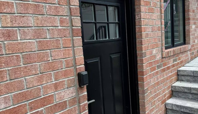 Marvelous 1-bedroom with sofa bed 5 minutes from NYC