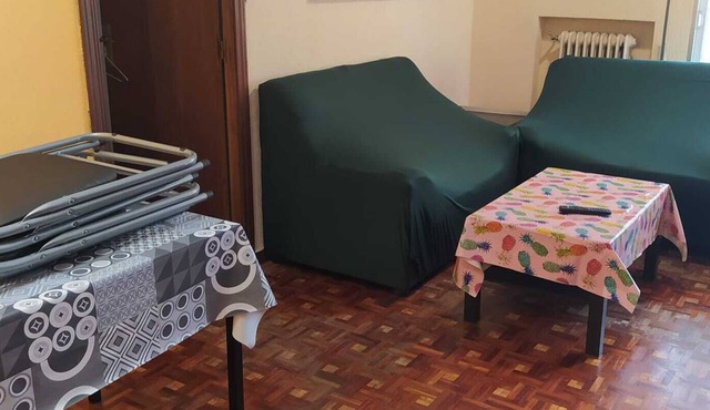 Marvelous 2-bedroom apartment with WiFi in Móstoles
