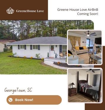 Marvelous 3-bedroom 2-bathroom house with Central Air charming Georgetown
