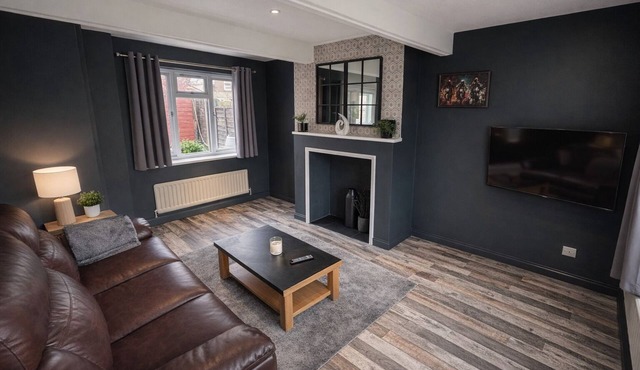 Marvelous 3-bedroom apartment in charming Canterbury for your stay