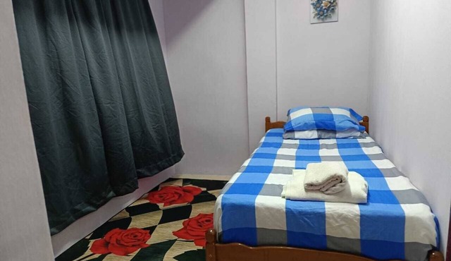 Marvelous 3-bedroom apartment in Alor Setar.