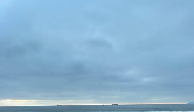 Marvelous 3-bedroom condo with WiFi in Playas de Rosarito and more.