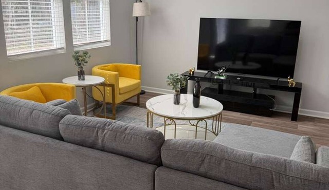 Marvelous 4-bedroom apartment in North Myrtle Beach