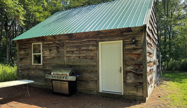 Marvelous 4-bedroom cabin in Williamstown NY with wifi.