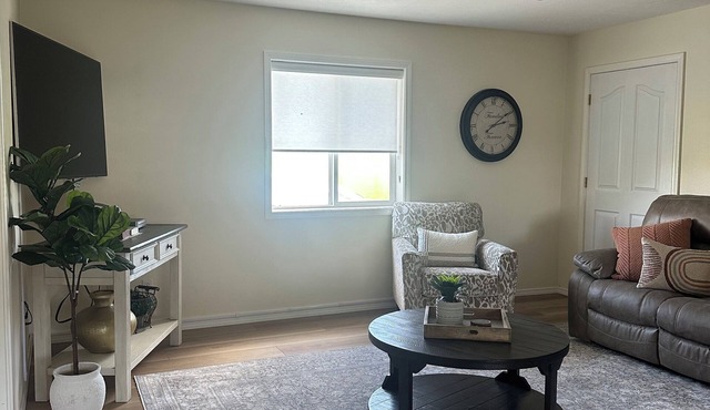 Marvelous 4-bedroom apartment in welcoming Wendell