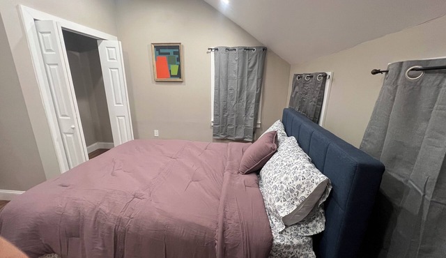 Marvelous 4-bedroom house in charming Rahway