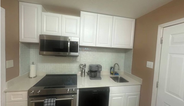Marvelous 4-bedroom house with AC in Big Spring