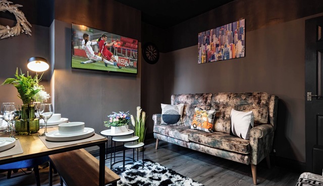 Marvelous 4-bedroom house in Kingston upon Hull perfect for families