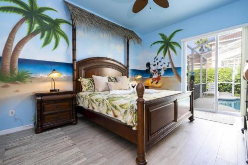 Marvelous 4Bd Close to Disney w Pool at 313 Tuscan Hills