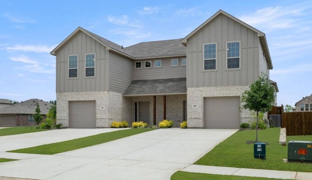 Marvelous 6-bedroom villa in Denton