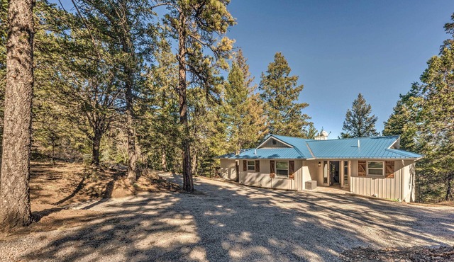 Marvelous Alto Abode 1.5 Miles to Ski Run Road!