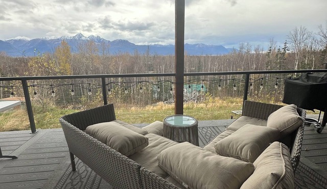 Marvelous apartment with WiFi in charming Palmer