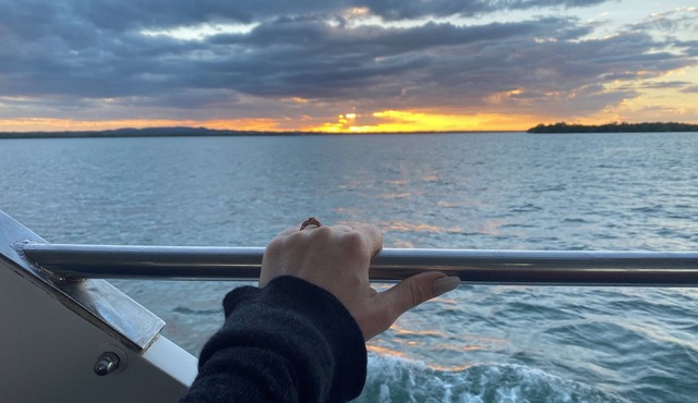 Marvelous cabin in Karragarra Island