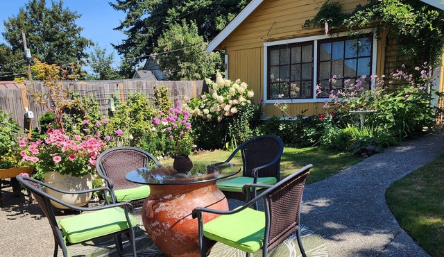 Marvelous house with WiFi in charming Bellingham