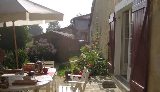 Marvelous house with WiFi in Laurède