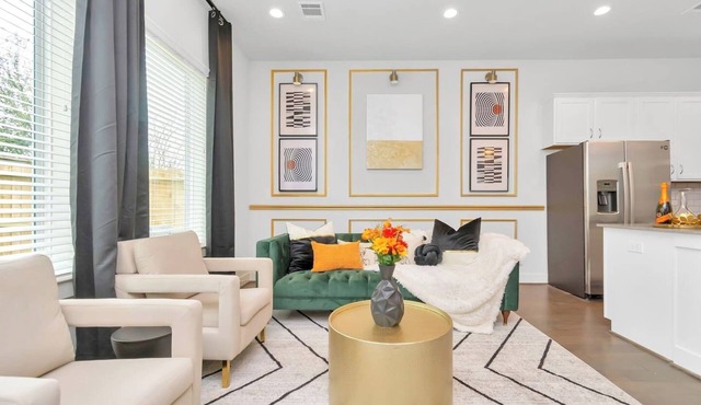 Marvelous Houston Home Minutes to Med Center & NRG Stadium