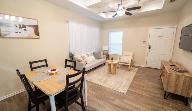 Marvelous Pet Friendly Comfortable Townhome with Private Terrace!