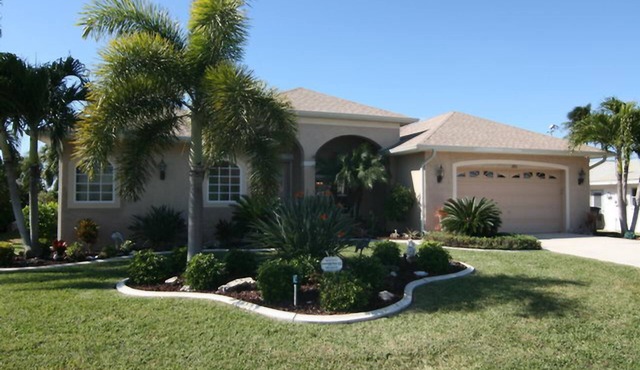 Marvelous Pool Villa In Top Location - Gulf Of Mexico Without Bridges And Locks