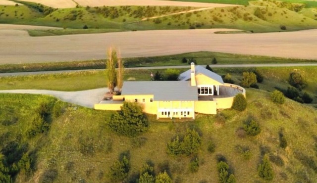 Marvelous standout 3-bedroom estate with AC and hot tub set up for entertaining.