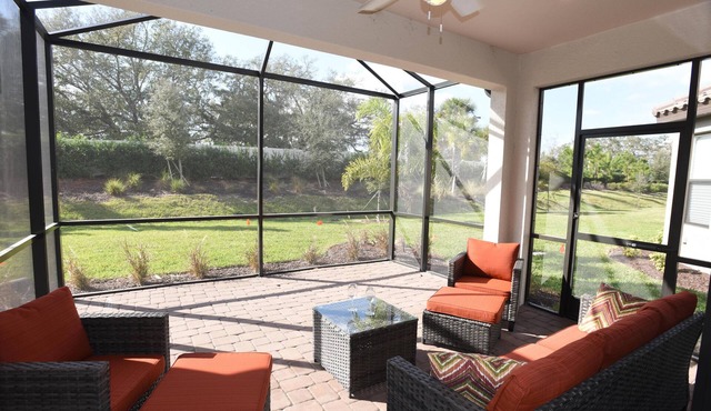 Marvelous Villa at Esplanade at Azario Bradenton, FL