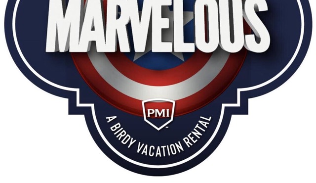 Marveolus - A Birdy Vacation Rental