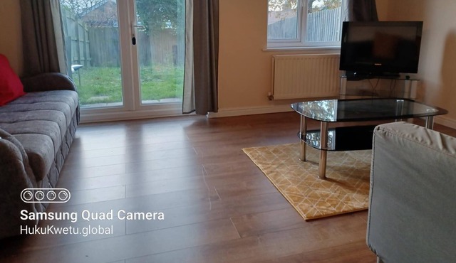 Marvyn-Five House- Huku Kwetu