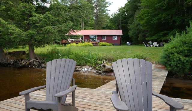 Mary Lake Sunset Lodge
