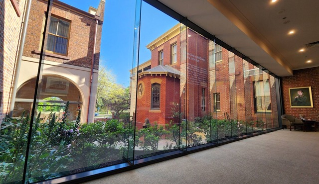 Mary MacKillop Spirituality Centre Melbourne